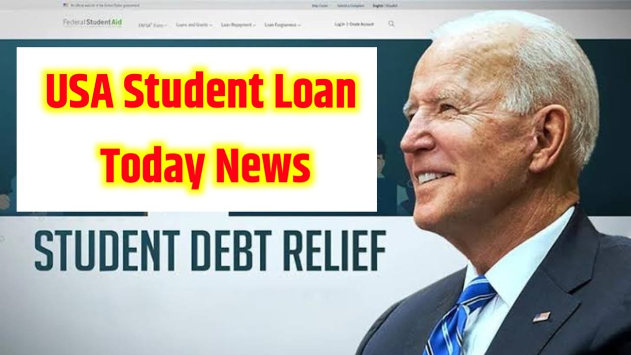 USA Student Loan Today News