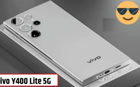 Vivo Y400 Phone