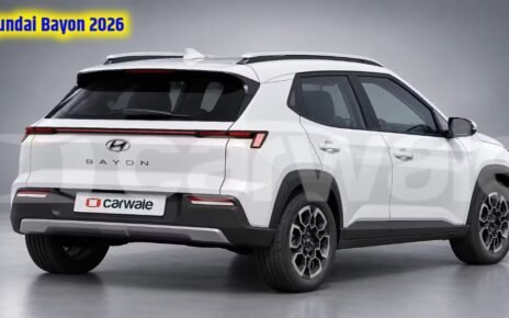 Hyundai Bayon 2026