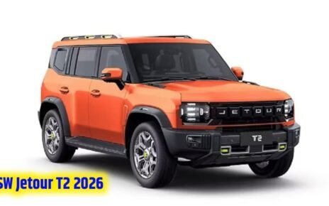 JSW Jetour T2 2026