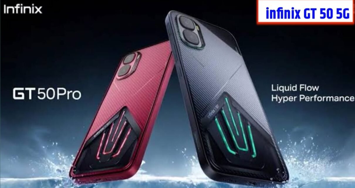 Infinix GT 50 Pro 5G