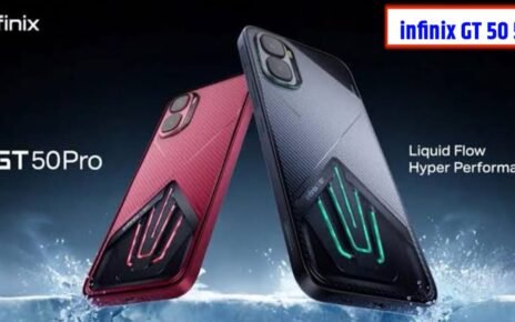 Infinix GT 50 Pro 5G